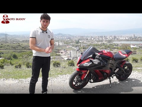 Moto Buddy - ეპიზოდი #7 - Kawasaki Ninja Zx10r - ყველა ცხენის ძალით